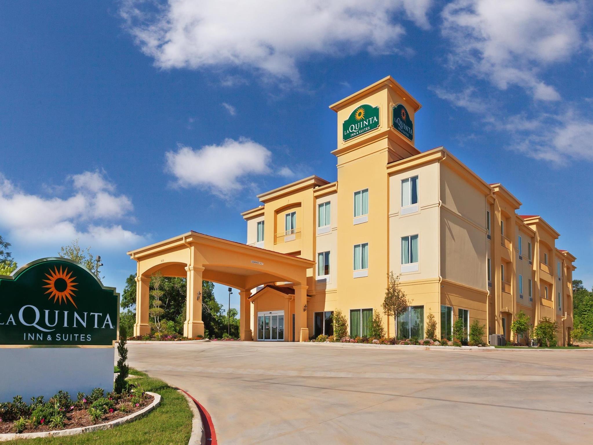 La Quinta By Wyndham Marshall Exterior foto